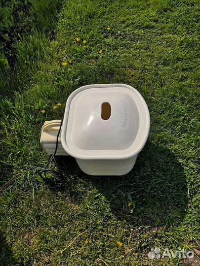 Стиральная машина Малютка 2