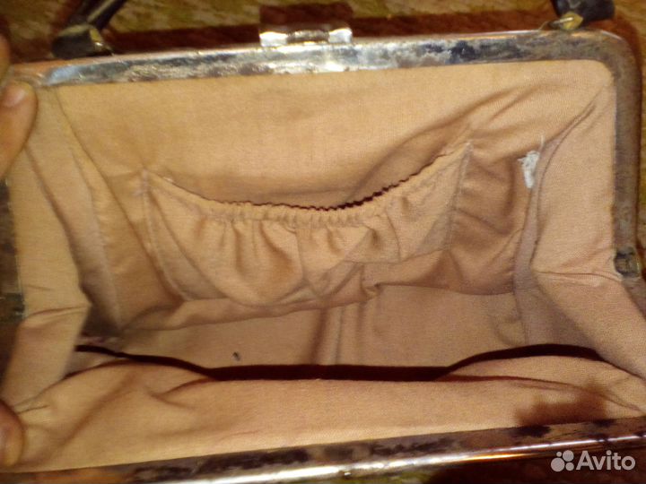 Продам сумочку дамскую начала 50-х годов