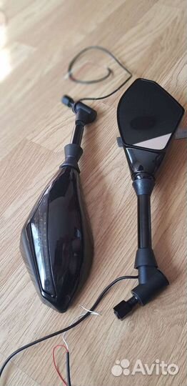 Зеркало для скутера