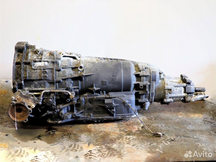 179 АКПП Audi A8 D4