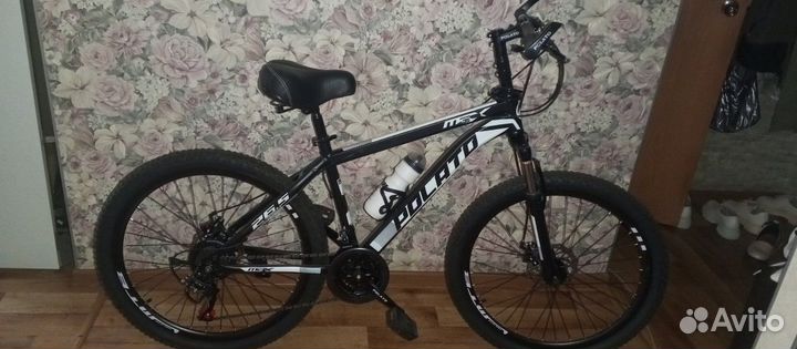 Велосипед polato