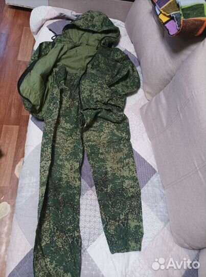 Костюм камуфляжный маскхалат летний