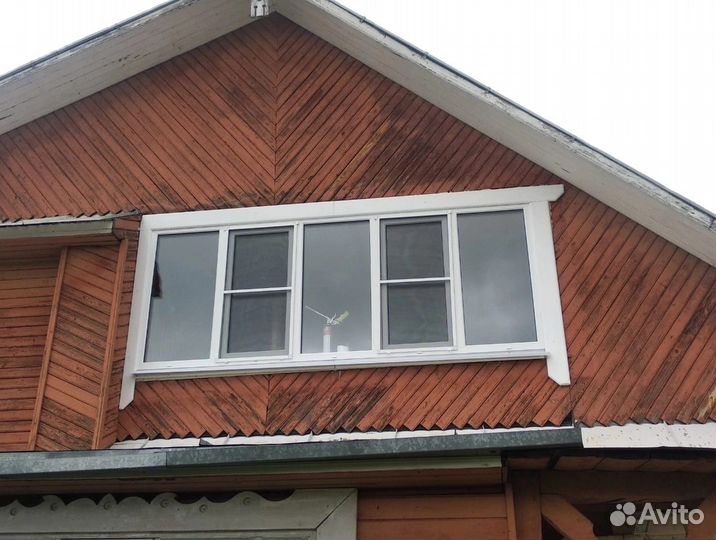 Окна пластиковые