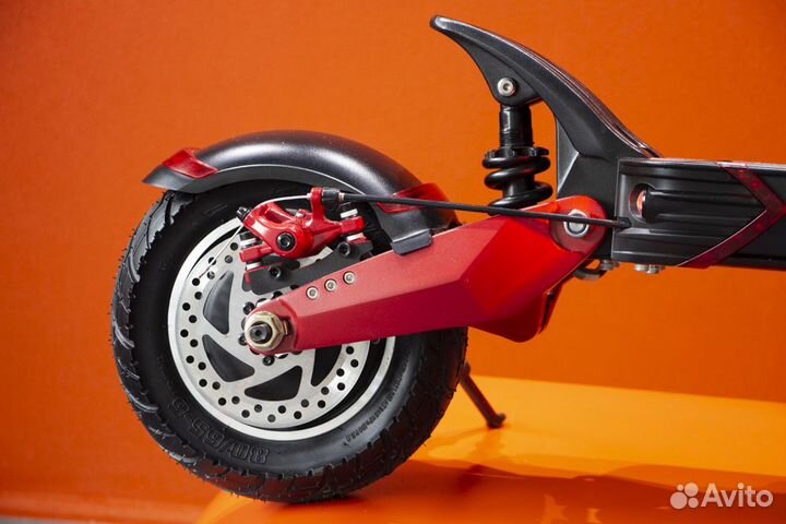 Электросамокат