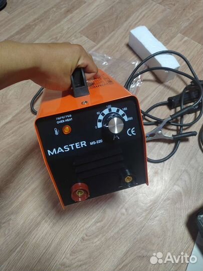 Инвертор сварочный