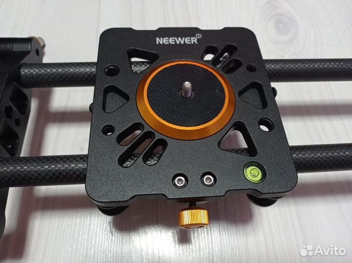 Слайдер Neewer для камеры 80 см