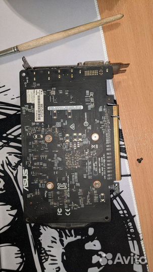 Видеокарта gtx 1050 2gb