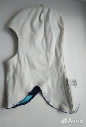 Шапка шлем beezy 3 демисезон