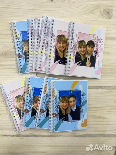 Блокноты для школьников, студентов