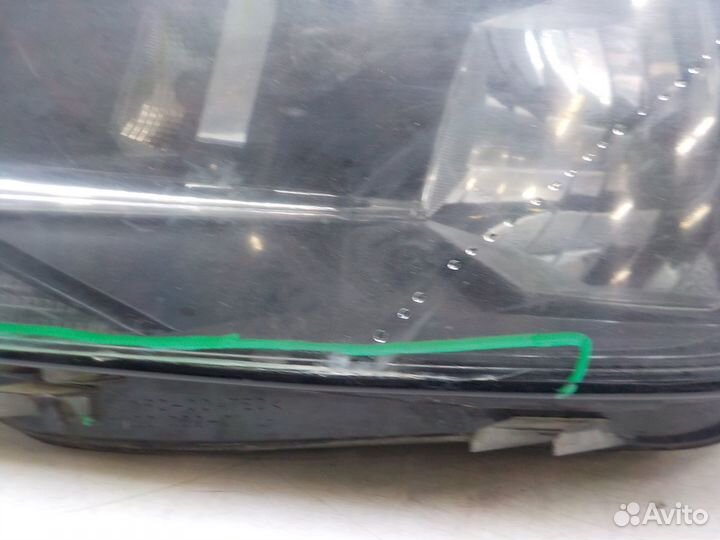 Фара левая Volkswagen Caddy IV 2015