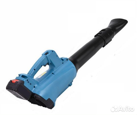 Воздуходувка Мощная аккумуляторная