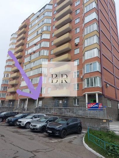 Свободного назначения, 120 м²