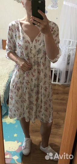 Платье летнее