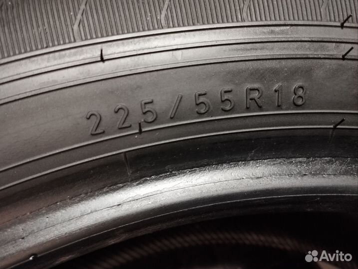 Goodyear Eagle F1 Sport 225/60 R19