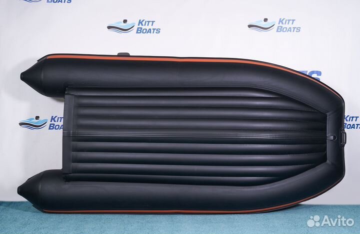Лодка пвх 370 нднд Фальшборт рассрочка, доставка 0