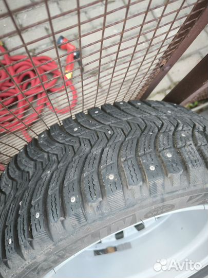 Оригинальные литые диски ford focus 3