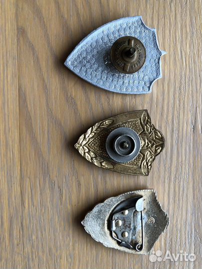 Атрибутика советской армии