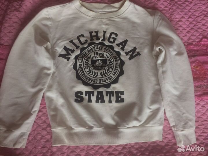 Вещи пакетом для девочки 5-6 лет