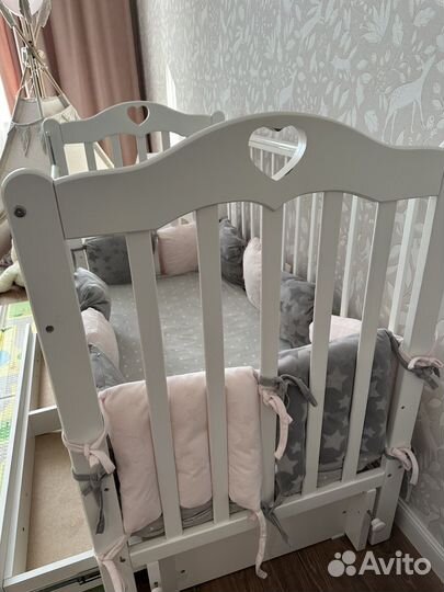 Детская кровать Аскона