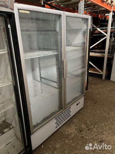 Шкаф холодильный Kifato Арктика стекло стат.1400