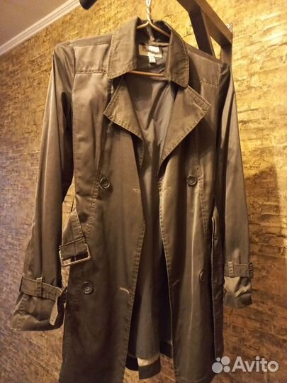 Пальто женское 42 44 бу