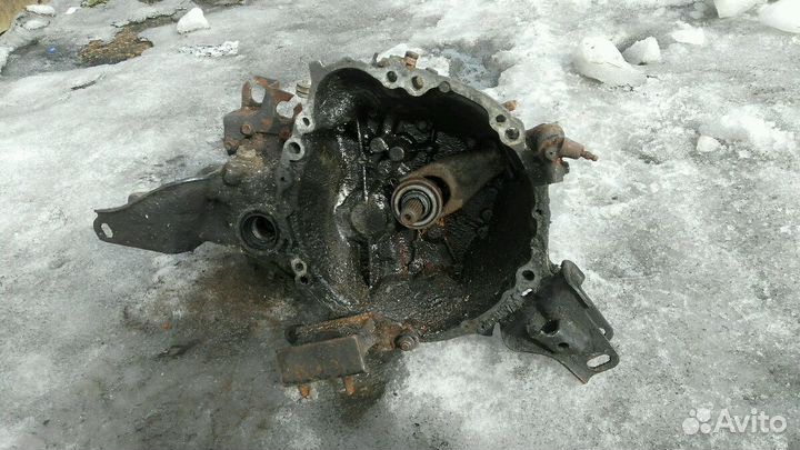 Коробка передач Тойота Королла