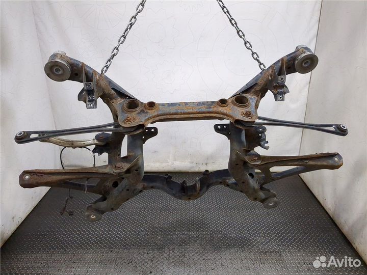 Балка подвески задняя Audi Q7, 2007