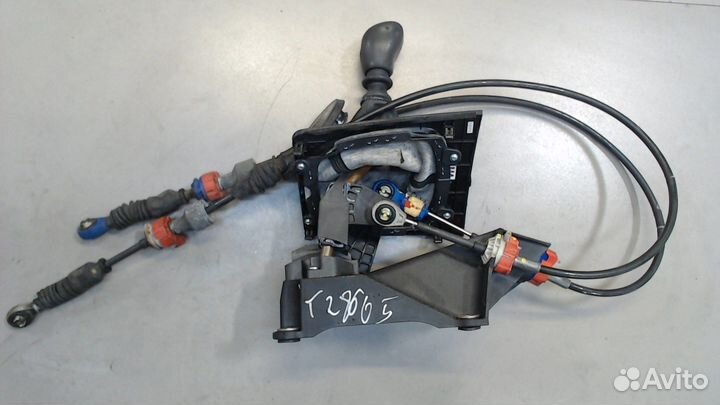 Кулиса кпп Renault Koleos, 2009