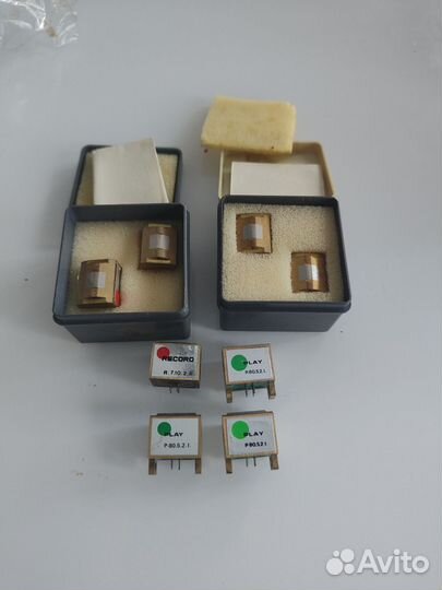 Mechlabor stm катушечный магнитофон