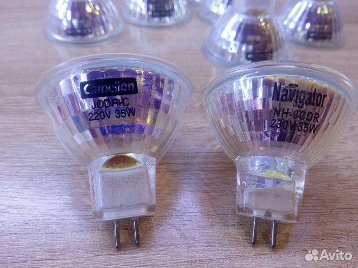 Лампочки 35 w