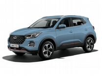 Новый Chery Tiggo 4 Pro 1.5 CVT, 2024, цена от 1 910 000 руб.