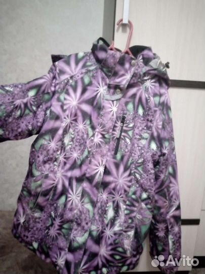 Куртка женская