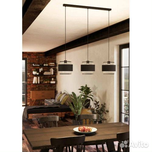 Подвесной светильник Eglo 43669 bazely