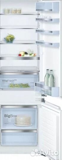Встраиваемый холодильник Bosch