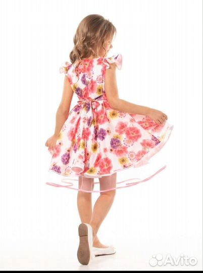 Платье нарядное для девочки