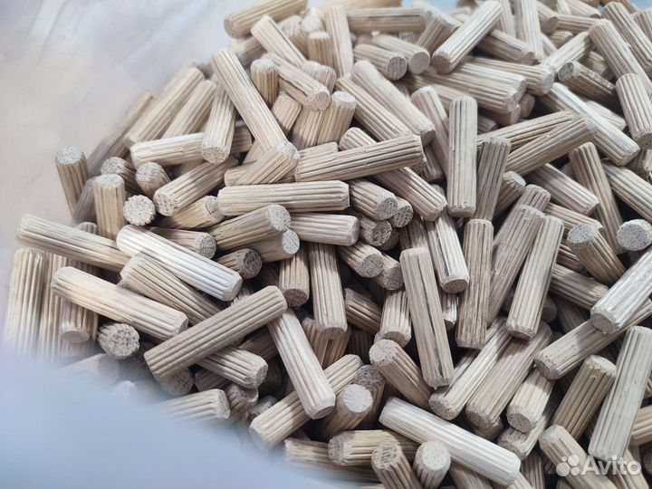 Крепление мебельное 8*35мм упаковка 1000шт