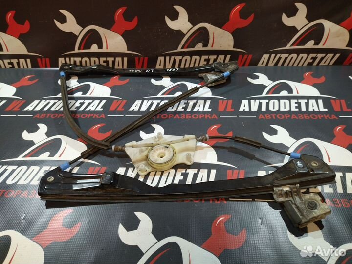 Стеклоподъемник передний Volkswagen jetta 4