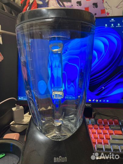 Блендер Braun multiquick 5