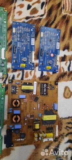 Lg 32 LM580T запчасти