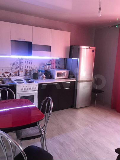 1-к. квартира, 39 м², 3/9 эт.