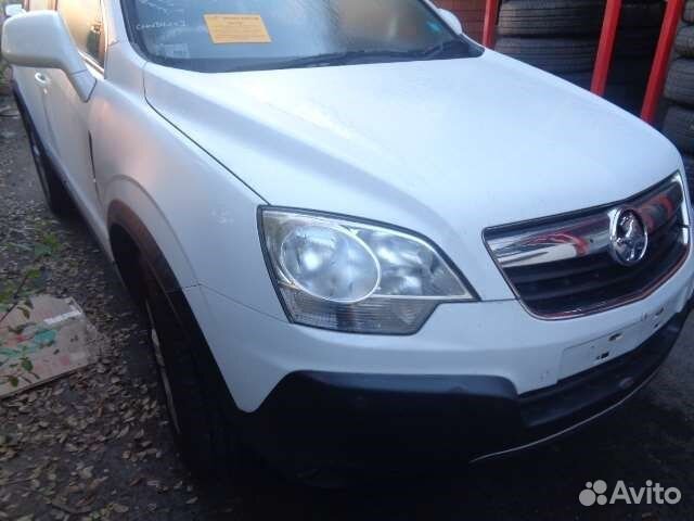 Разбор на запчасти Opel Antara