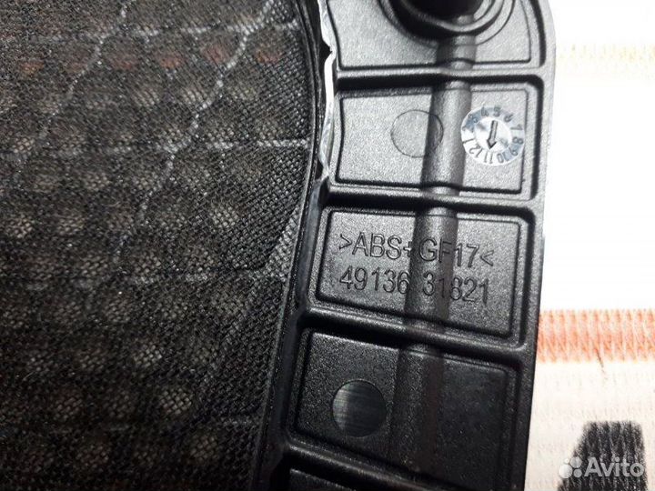 Решетка декоративная боковая передняя левая Bmw