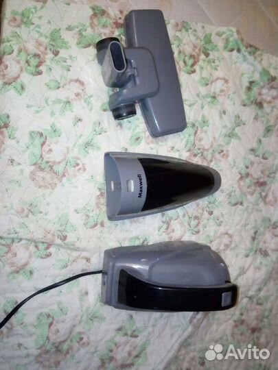 Пылесос мини для авто и мебели