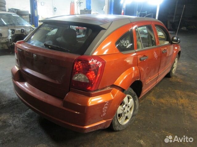 Разбор на запчасти Dodge Caliber