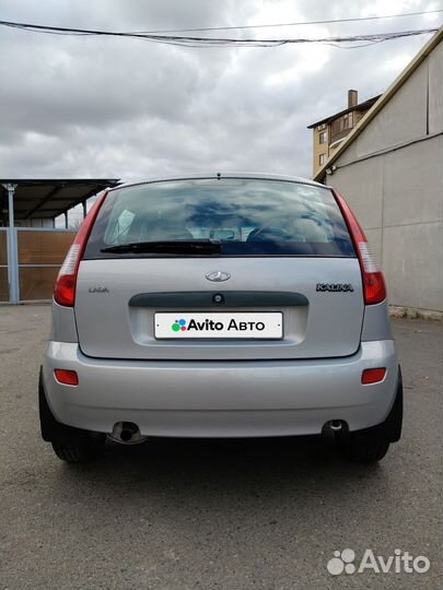 LADA Kalina 1.4 МТ, 2009, 115 211 км