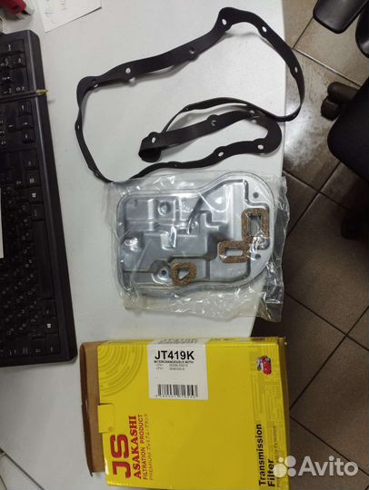JT419K фильтр АКПП для Toyota/Lexus