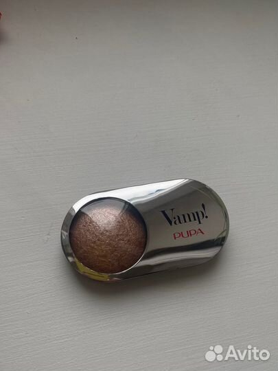 Тени для век pupa Vamp