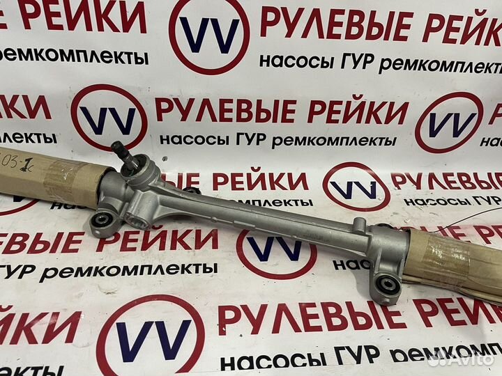 Рулевая рейка Toyota Corolla E120