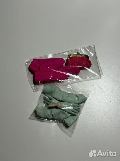 Перчатки integrity toys