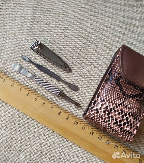 Для маникюра одним Пакетом